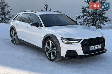 Универсал Audi A6 Allroad 2020 в Луцке