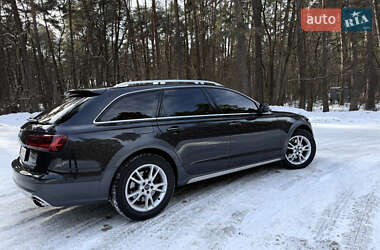 Універсал Audi A6 Allroad 2016 в Бродах