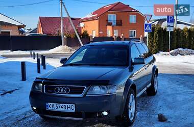Универсал Audi A6 Allroad 2000 в Луцке