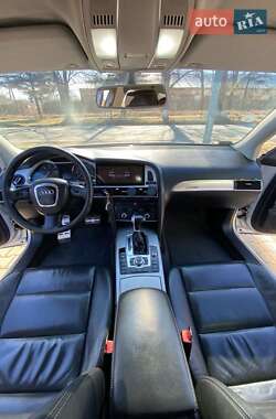 Универсал Audi A6 Allroad 2008 в Черновцах
