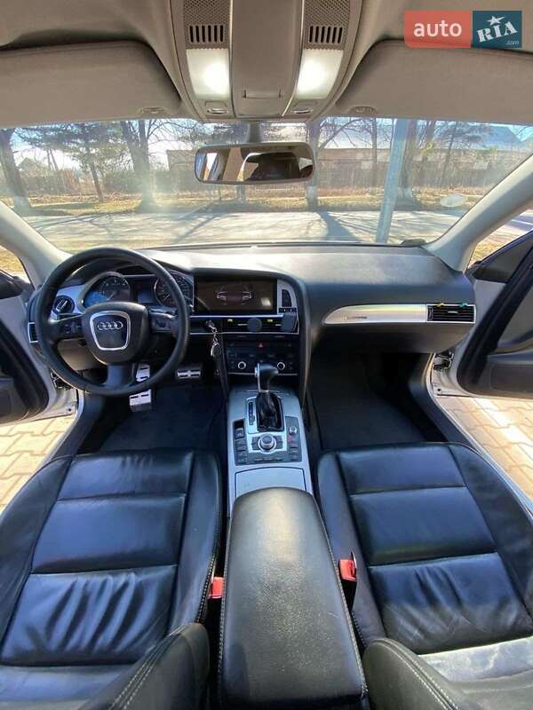 Audi A6 Allroad 2008