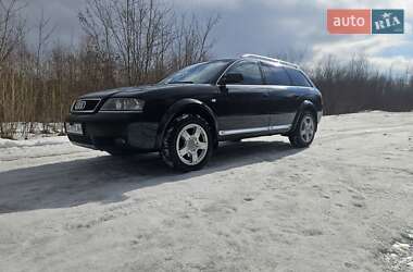 Универсал Audi A6 Allroad 2004 в Ивано-Франковске