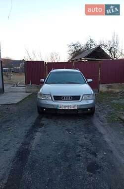 Універсал Audi A6 Allroad 2001 в Виноградові
