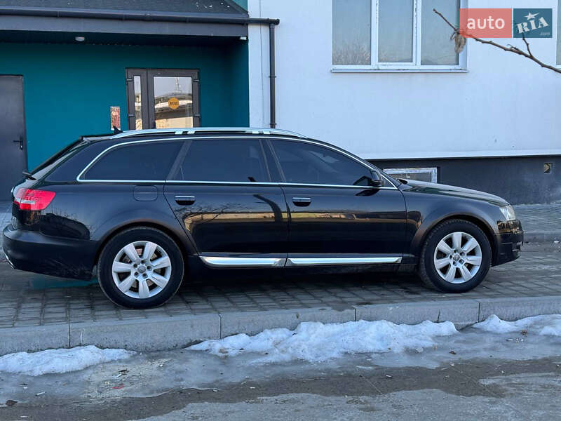 Универсал Audi A6 Allroad 2009 в Вараше фото 10 Универсал Audi A6 Allroad 2009 в Вараше