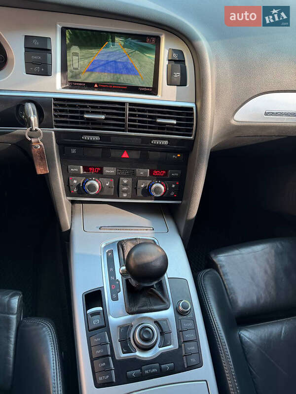 Универсал Audi A6 Allroad 2009 в Вараше фото 12 Универсал Audi A6 Allroad 2009 в Вараше