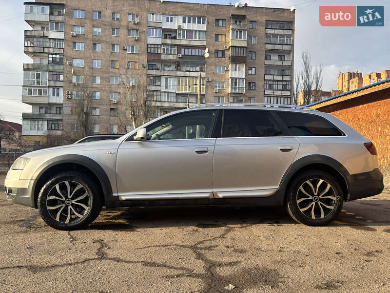 Универсал Audi A6 Allroad 2006 в Харькове