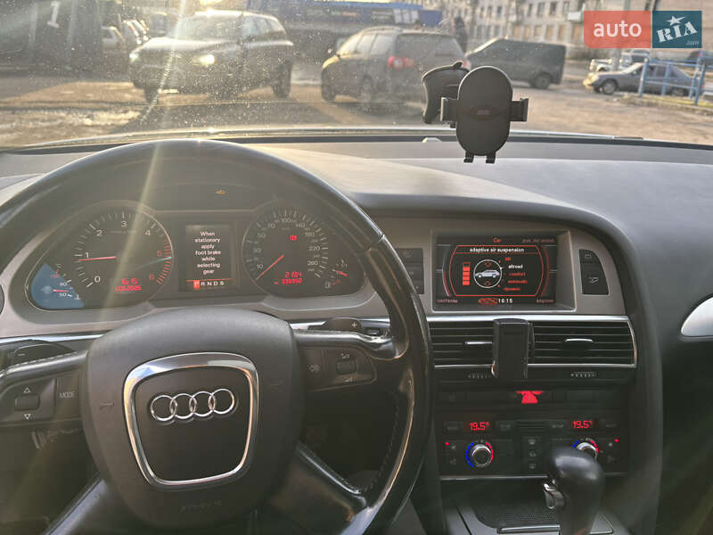 Универсал Audi A6 Allroad 2006 в Харькове