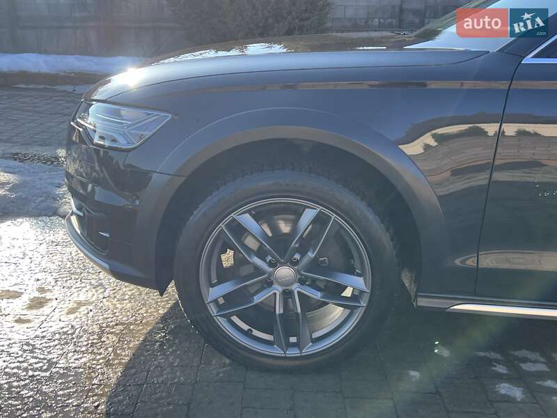 Универсал Audi A6 Allroad 2016 в Ровно фото 18 Универсал Audi A6 Allroad 2016 в Ровно