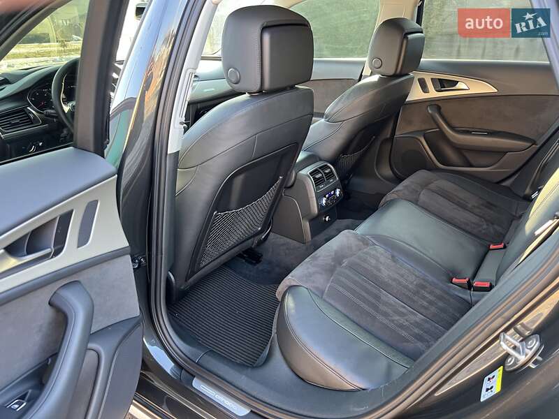 Универсал Audi A6 Allroad 2016 в Ровно фото 26 Универсал Audi A6 Allroad 2016 в Ровно