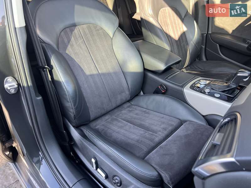 Универсал Audi A6 Allroad 2016 в Ровно фото 30 Универсал Audi A6 Allroad 2016 в Ровно