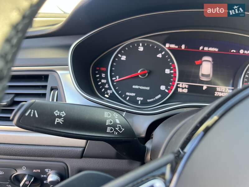 Универсал Audi A6 Allroad 2016 в Ровно фото 37 Универсал Audi A6 Allroad 2016 в Ровно