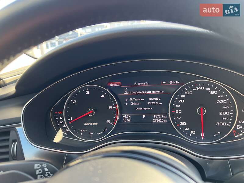 Универсал Audi A6 Allroad 2016 в Ровно фото 44 Универсал Audi A6 Allroad 2016 в Ровно