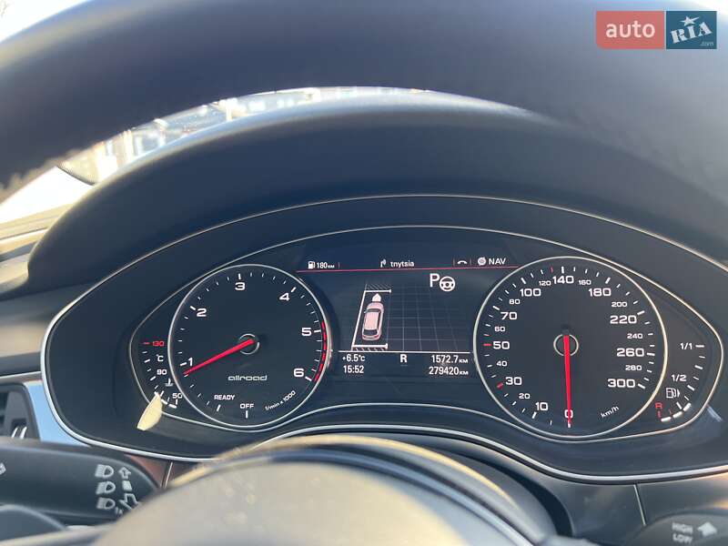 Универсал Audi A6 Allroad 2016 в Ровно фото 45 Универсал Audi A6 Allroad 2016 в Ровно