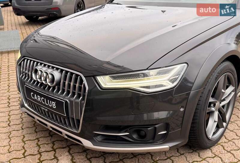 Универсал Audi A6 Allroad 2016 в Ровно фото 74 Универсал Audi A6 Allroad 2016 в Ровно