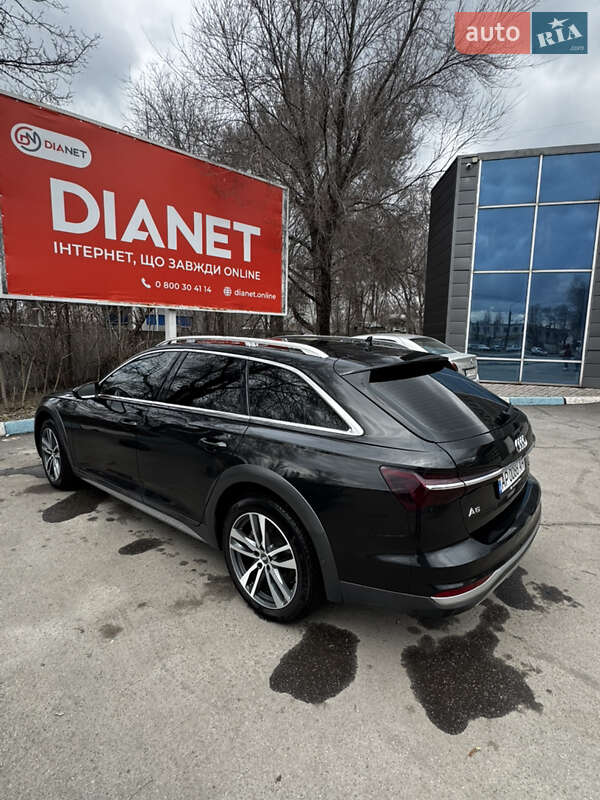 Универсал Audi A6 Allroad 2020 в Запорожье