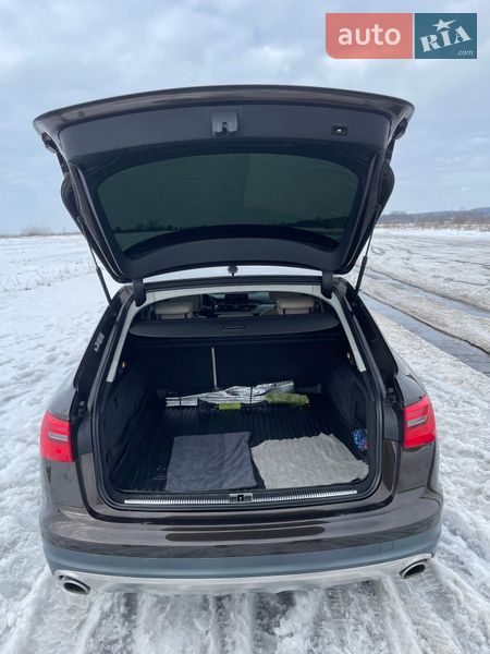 Универсал Audi A6 Allroad 2012 в Баре фото 16 Универсал Audi A6 Allroad 2012 в Баре