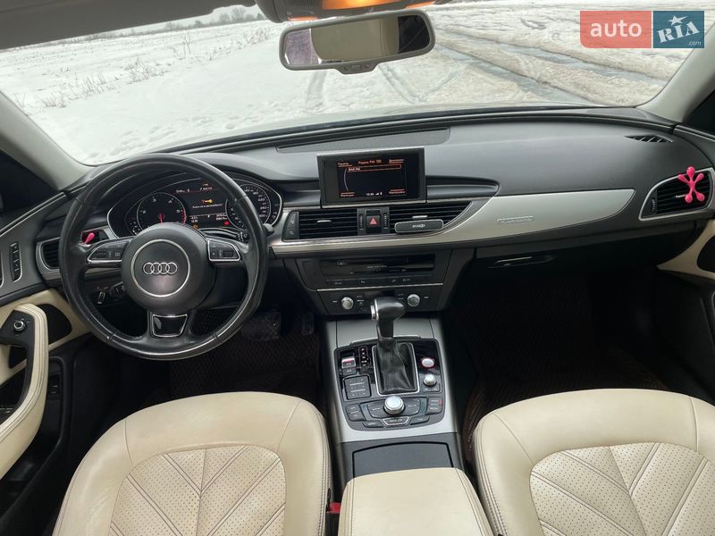 Универсал Audi A6 Allroad 2012 в Баре фото 8 Универсал Audi A6 Allroad 2012 в Баре