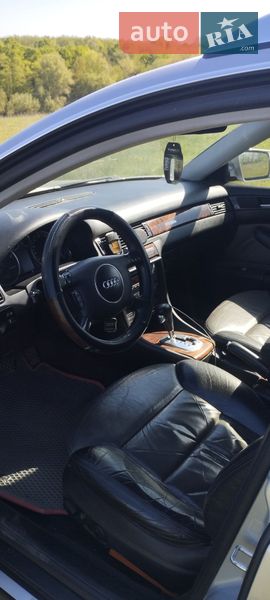 Универсал Audi A6 Allroad 2004 в Жашкове