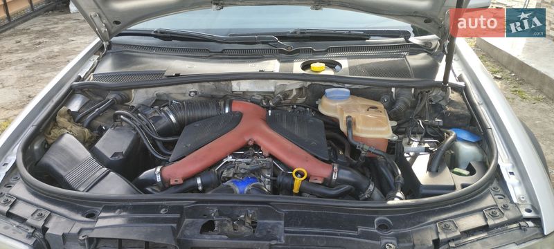 Универсал Audi A6 Allroad 2004 в Жашкове