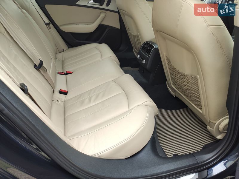 Универсал Audi A6 Allroad 2017 в Львове