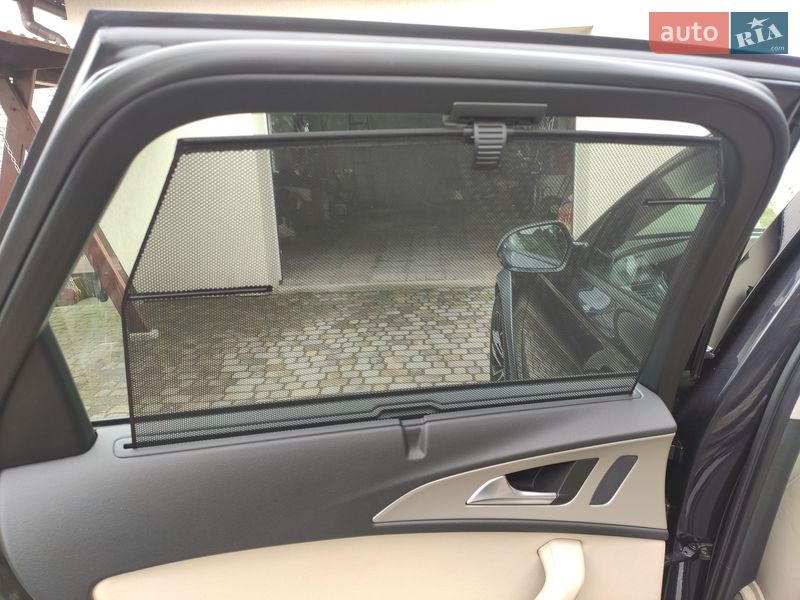 Универсал Audi A6 Allroad 2017 в Львове