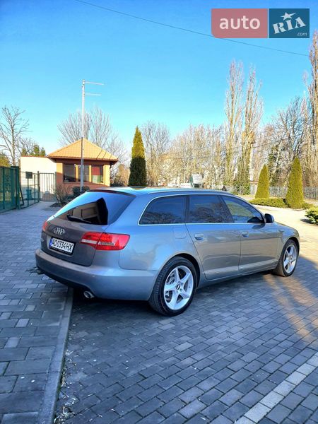 Универсал Audi A6 Allroad 2009 в Берегово