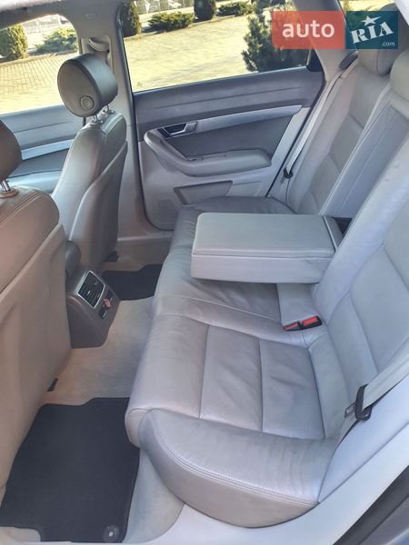 Универсал Audi A6 Allroad 2009 в Берегово