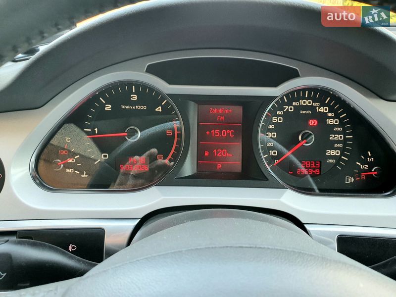 Универсал Audi A6 Allroad 2009 в Берегово