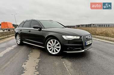 Універсал Audi A6 Allroad 2016 в Житомирі