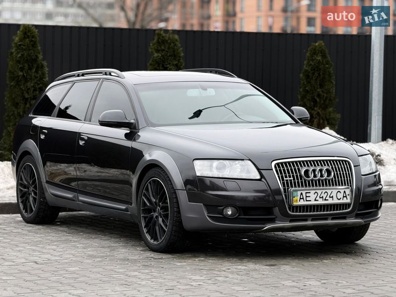 Универсал Audi A6 Allroad 2010 в Днепре
