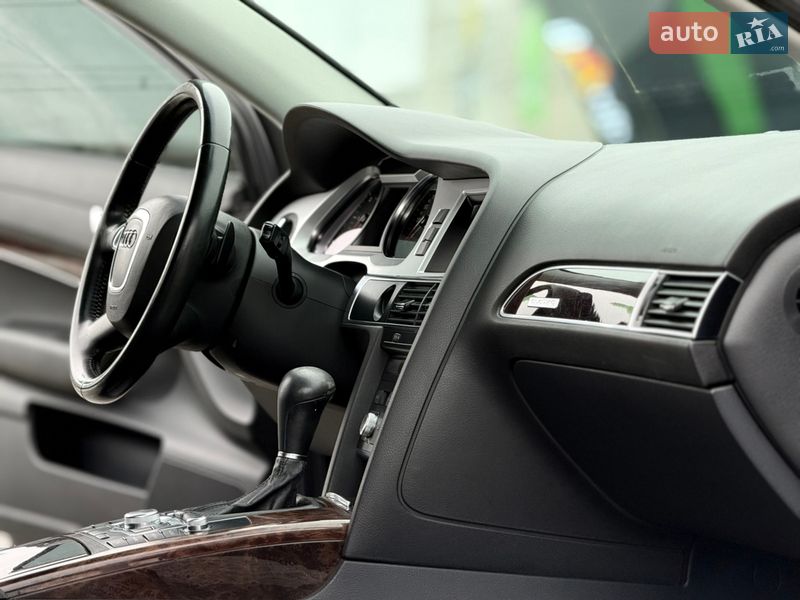 Универсал Audi A6 Allroad 2010 в Днепре