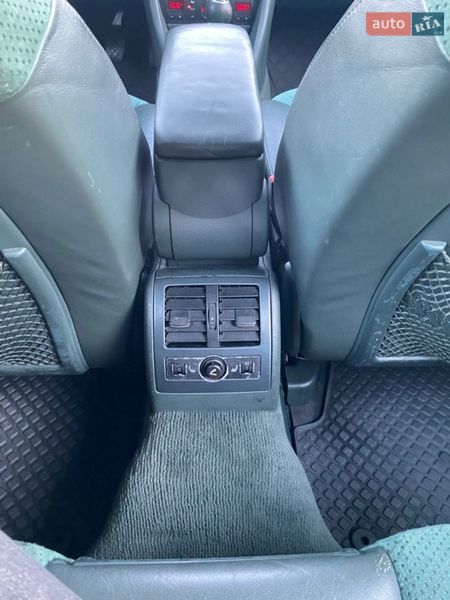 Универсал Audi A6 Allroad 2003 в Стрые