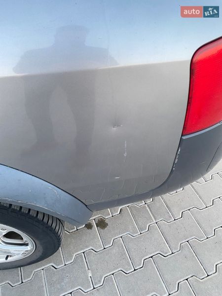 Универсал Audi A6 Allroad 2003 в Стрые