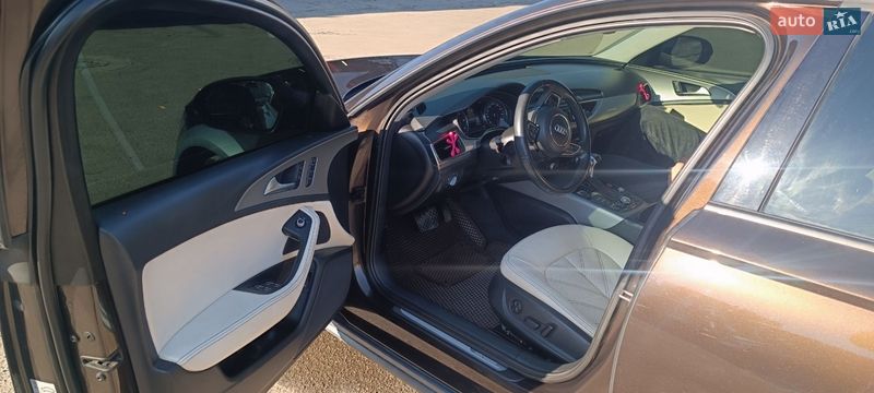 Универсал Audi A6 Allroad 2012 в Баре фото 9 Универсал Audi A6 Allroad 2012 в Баре