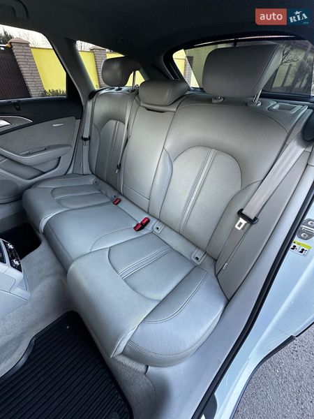 Універсал Audi A6 Allroad 2016 в Білогородці