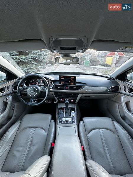 Універсал Audi A6 Allroad 2016 в Білогородці
