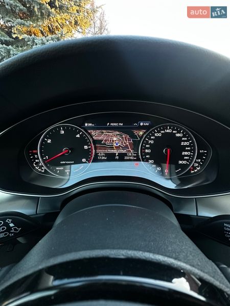 Універсал Audi A6 Allroad 2016 в Білогородці