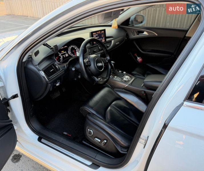 Универсал Audi A6 Allroad 2014 в Одессе