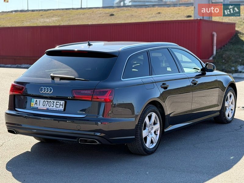 Универсал Audi A6 Allroad 2016 в Киеве