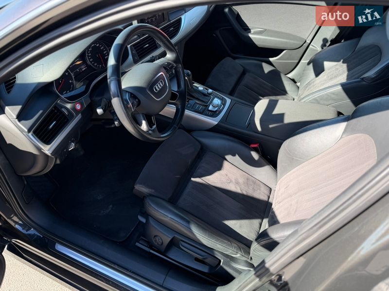 Универсал Audi A6 Allroad 2016 в Киеве
