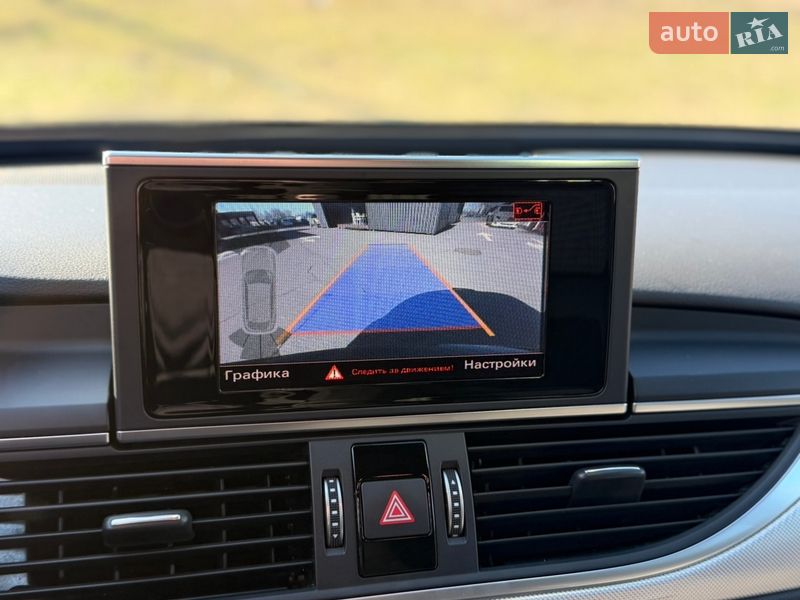 Универсал Audi A6 Allroad 2016 в Киеве