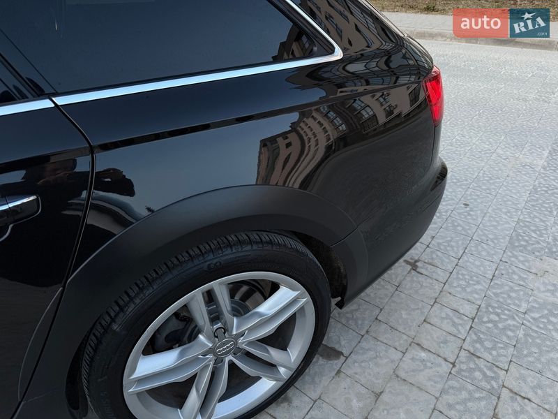 Универсал Audi A6 Allroad 2015 в Львове