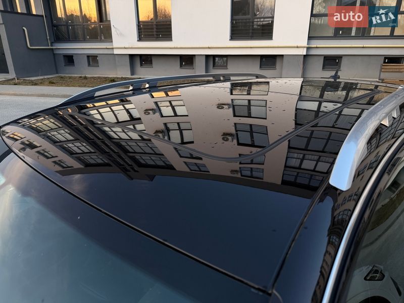 Универсал Audi A6 Allroad 2015 в Львове