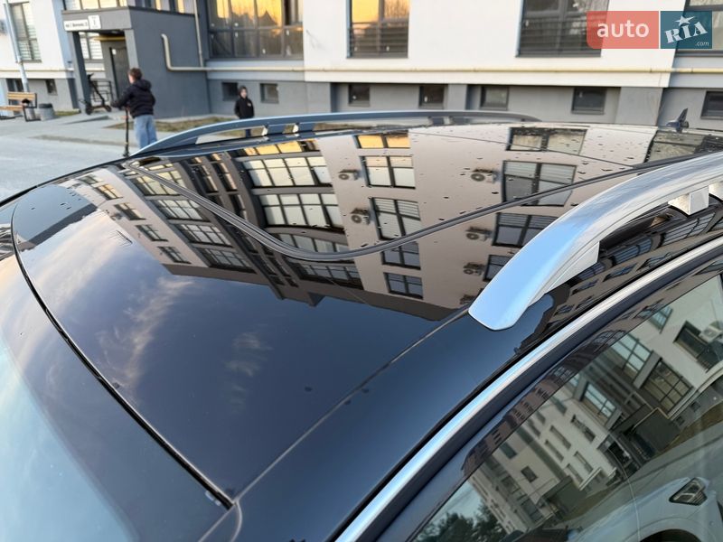 Универсал Audi A6 Allroad 2015 в Львове