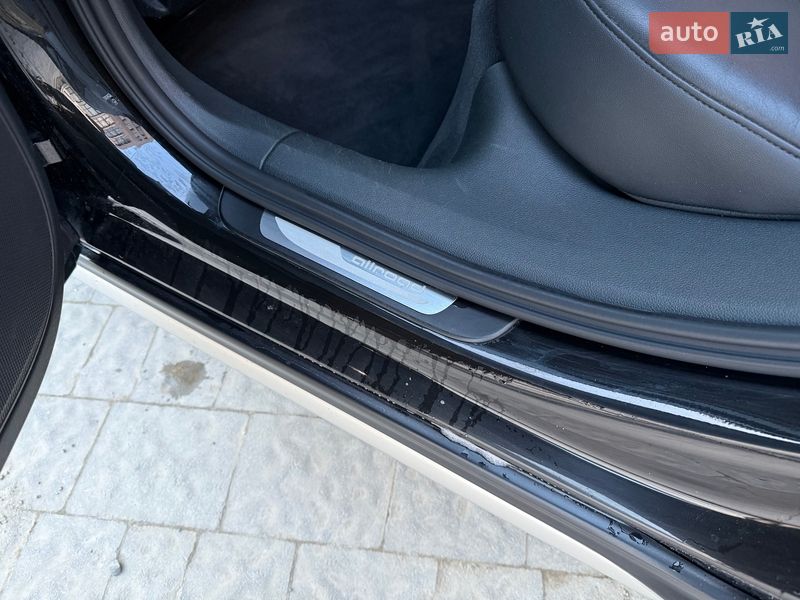 Универсал Audi A6 Allroad 2015 в Львове
