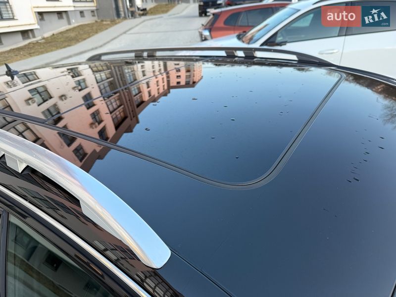 Универсал Audi A6 Allroad 2015 в Львове