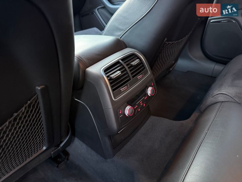 Универсал Audi A6 Allroad 2015 в Львове