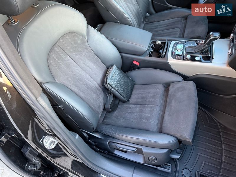 Универсал Audi A6 Allroad 2015 в Львове