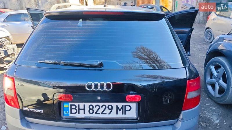 Универсал Audi A6 Allroad 2004 в Одессе
