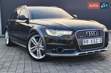 Універсал Audi A6 Allroad 2013 в Самборі